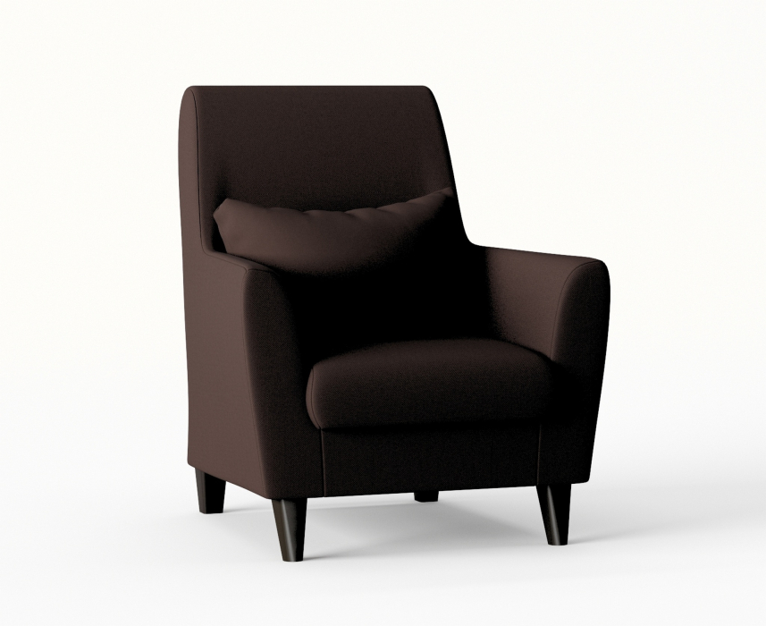 Кресло для отдыха, Кресло Либерти, Велюр