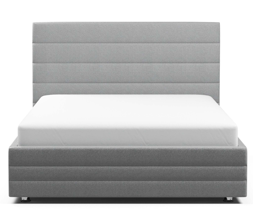 Кровати, Кровать Модерн 160,велюр