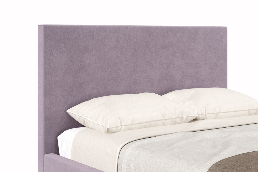 Мягкая кровать, Кровать Парма 1200 с подъёмным механизмом