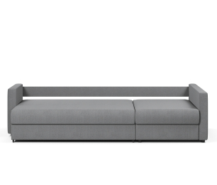 Диван угловой Фрисби дельфин, велюр