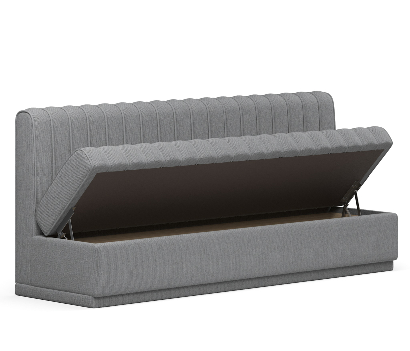 Диваны прямые, Кухонный диван Браш,велюр