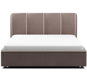 Кровать Манхэттен 160,велюр
