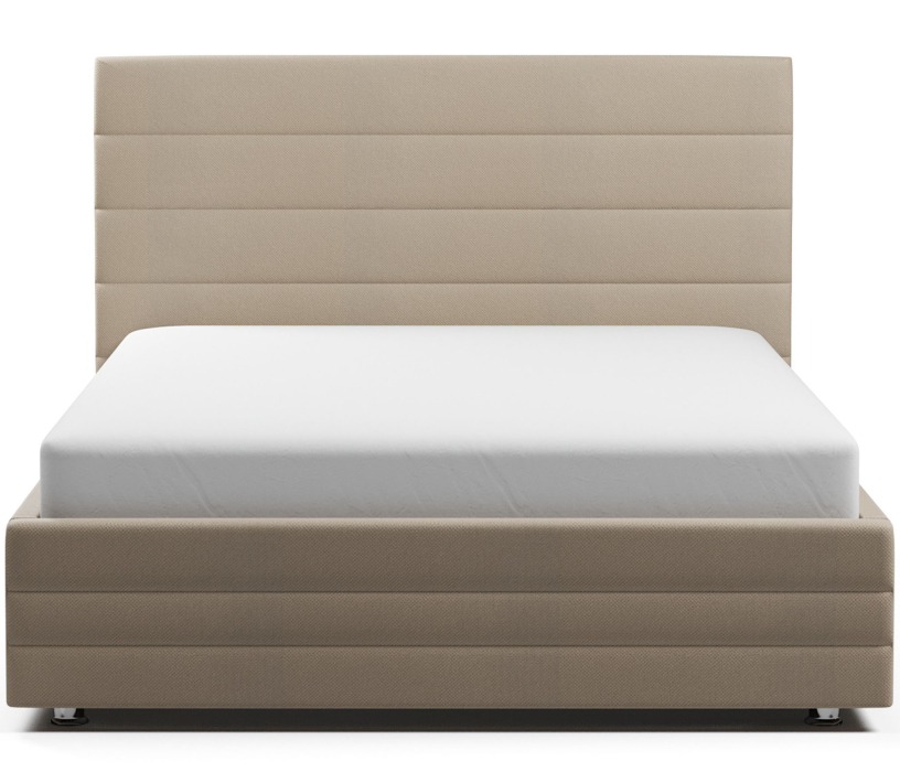 Кровати, Кровать Модерн 160,велюр