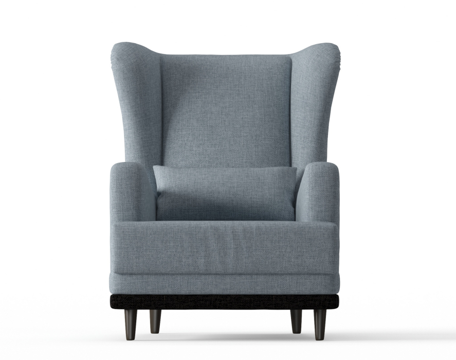 Кресло для отдыха, Кресло Барон, рогожка