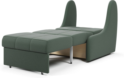 Кресло-кровать аккордеон Торонто,велюр