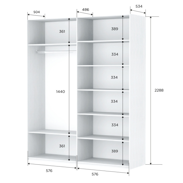 Шкафы-купе 2-х дверные, Шкаф-купе Прайм 2-х дверный ДСП/Стекло фисташка/Доводчики 120х57х230