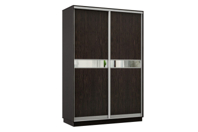 Шкаф-купе Премьер 05 (14;14) двухдверный