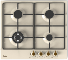 Встраиваемые варочные панели, Варочная панель газовая Ретро EVELUX HEG 650 IR