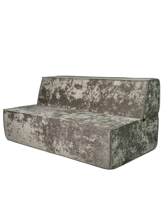 Бескаркасные диваны, Диван бескаркасный Клайд, плюш