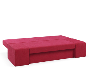 Диван-кровать прямой Сан-Ремо еврокнижка,велюр