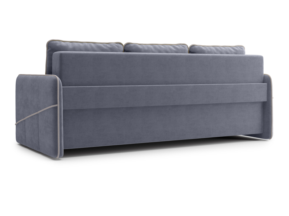 Диваны еврокнижки, Диван прямой Слим