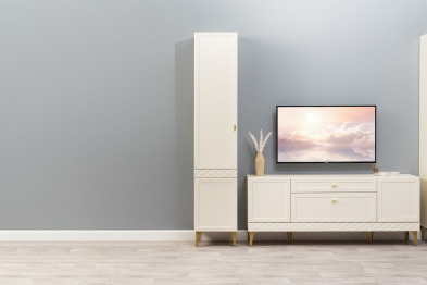 Шкаф-пенал Марион 16.333.01