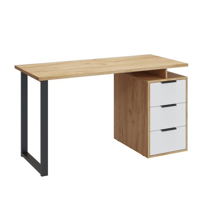 Прямые, Стол письменный С-406