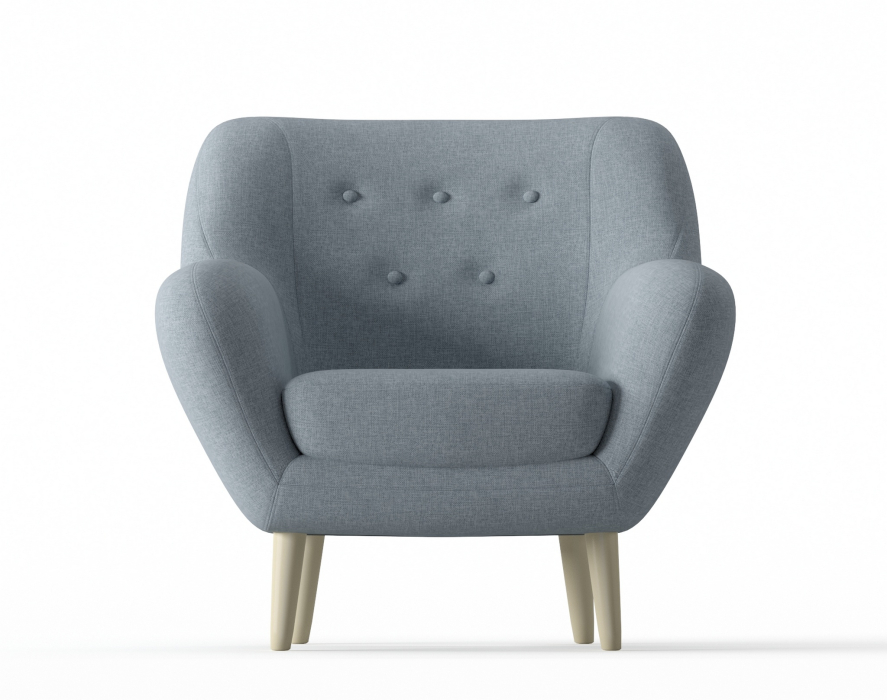 Кресло для отдыха, Кресло Элефант, рогожка