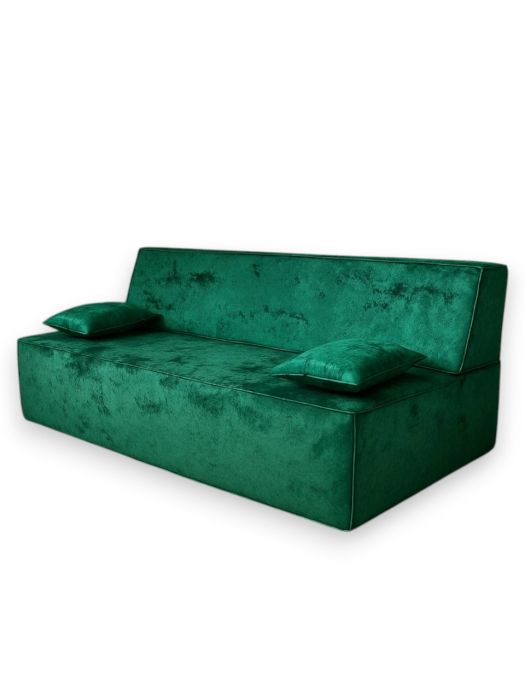 Бескаркасные диваны, Диван бескаркасный Клайд, плюш