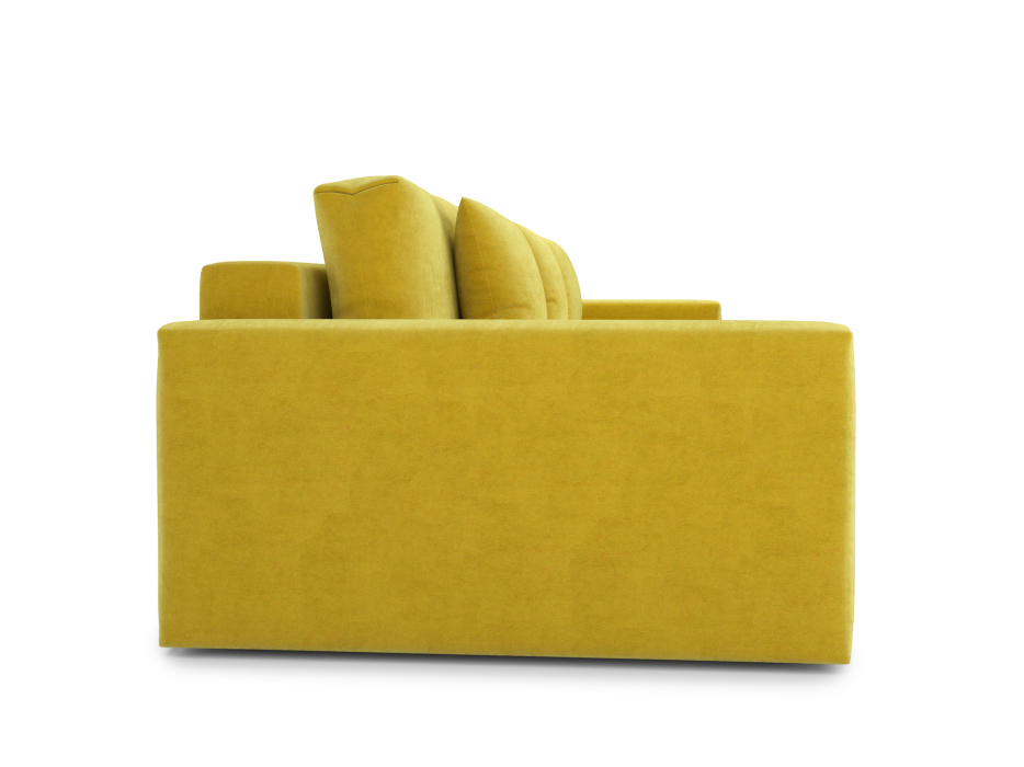 Диваны еврокнижки, Диван прямой Кастел М3