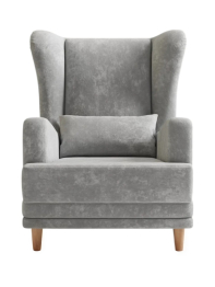 Кресло Вегас, велюр