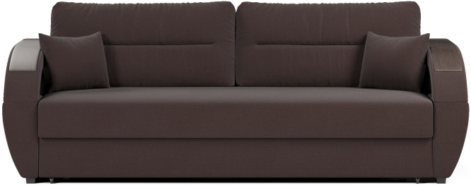 Диван прямой Дилла 1 еврокнижка, велюр