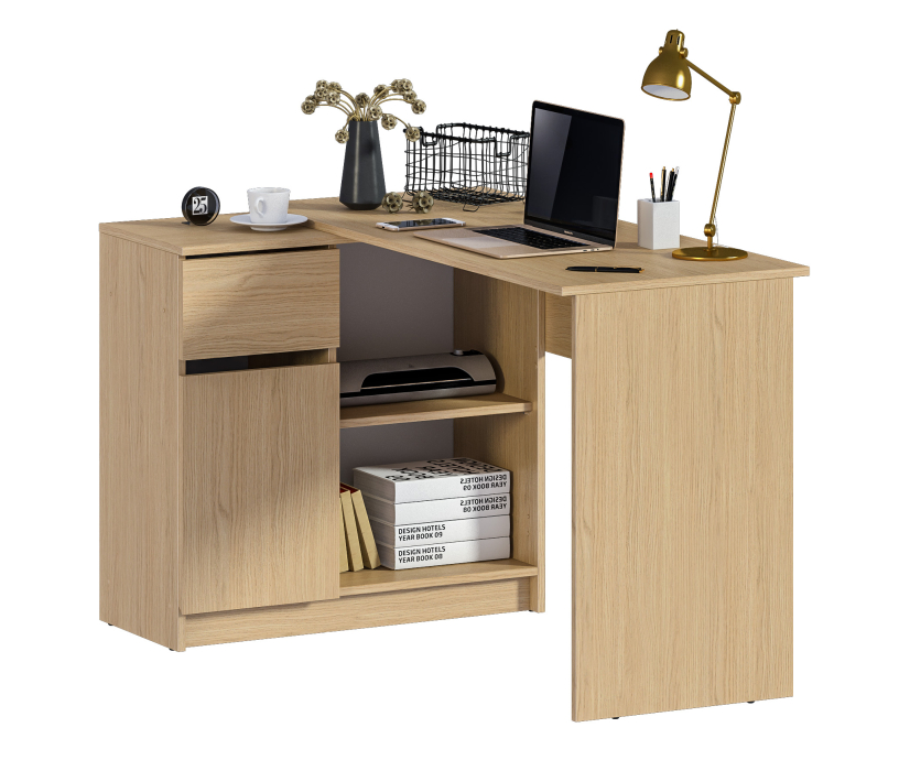 Угловые, Стол компьютерный Альфа СБ-2955