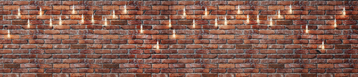 Панель AF 83 2800*610*6 глянец Лофт_стена 2