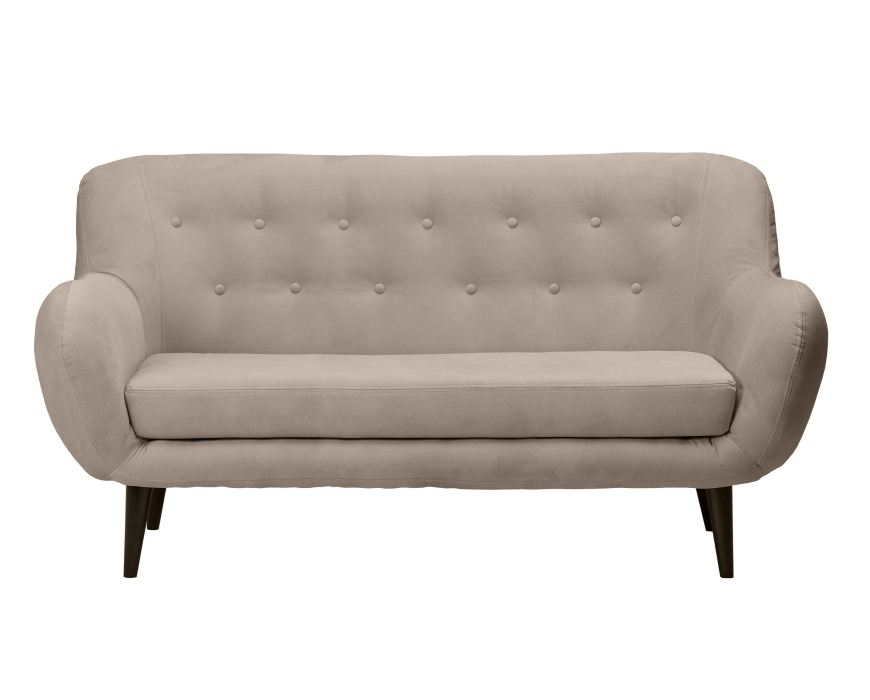 Диваны прямые кухонные, Диван Элефант (3-х местный) не раскладной, велюр