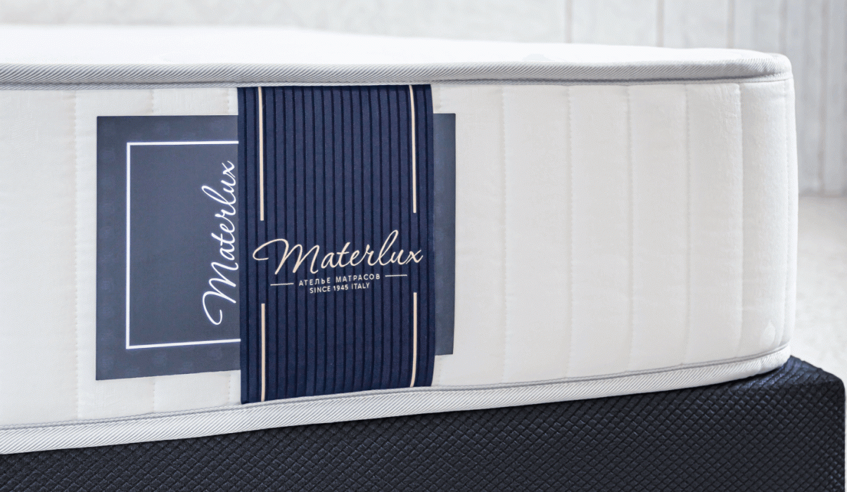 1400 x 2000, Матрас MaterLux RIMINI 140x200