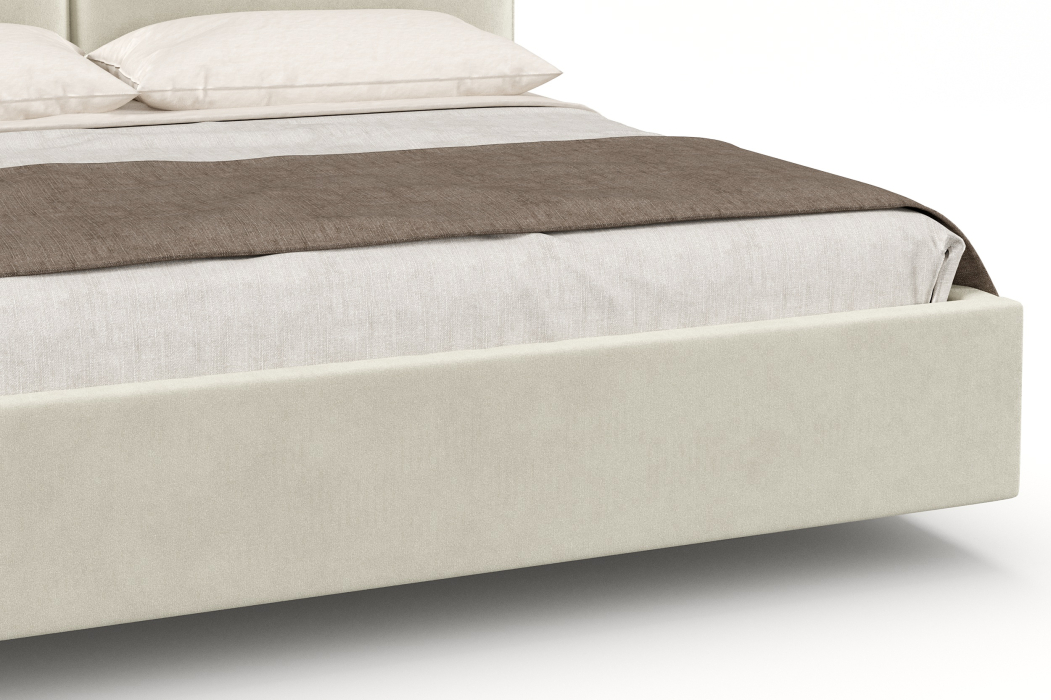 Мягкая кровать, Кровать Премьера 2000 с подъёмным механизмом