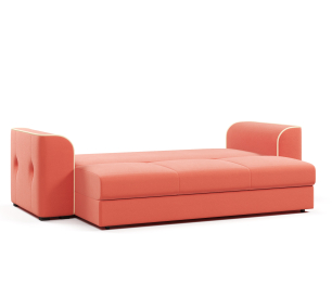 Диван-кровать прямой Нарвик еврокнижка,велюр