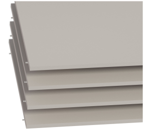 Комплект полок 375*500 Сити СБ-2937 (4шт)