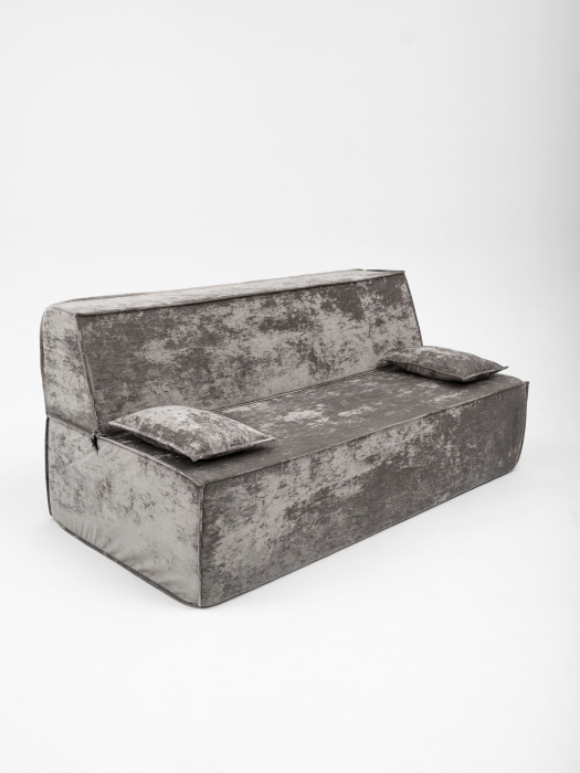 Бескаркасные диваны, Диван бескаркасный Клайд, плюш