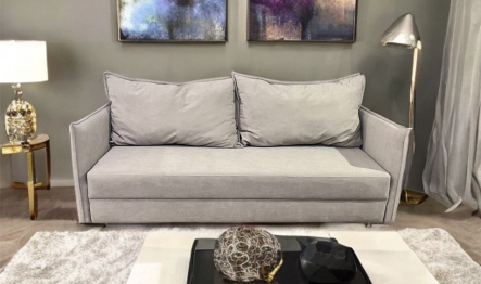 Диван Каприз раскладной 218 см в базовых тканях