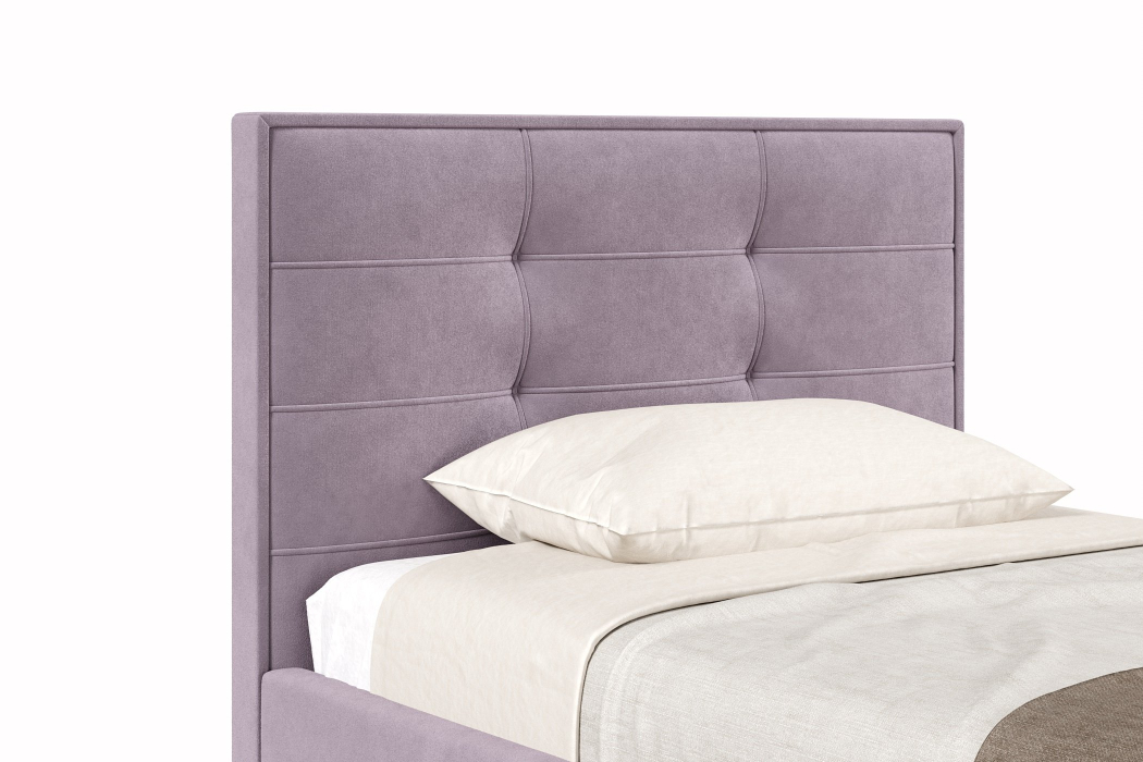 Мягкая кровать, Кровать Римини 1200