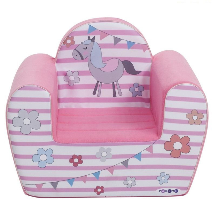 Кресло детское, Игровое кресло серии Мимими, Крошка Ли