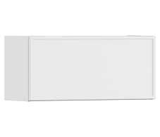 Квадро, Квадро шкаф навесной 1 дв 80х36 см
