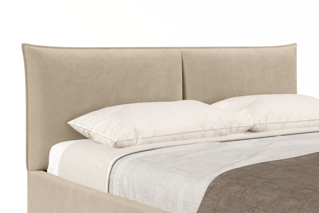 Мягкая кровать, Кровать Премьера 1800 с подъёмным механизмом