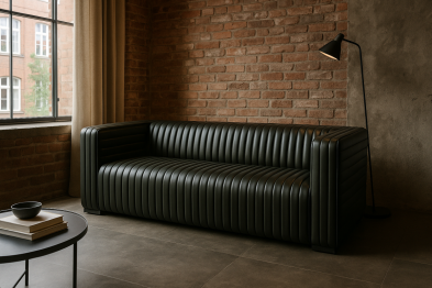 Диван Пегас длина 180 см в тканях Velutto Soft