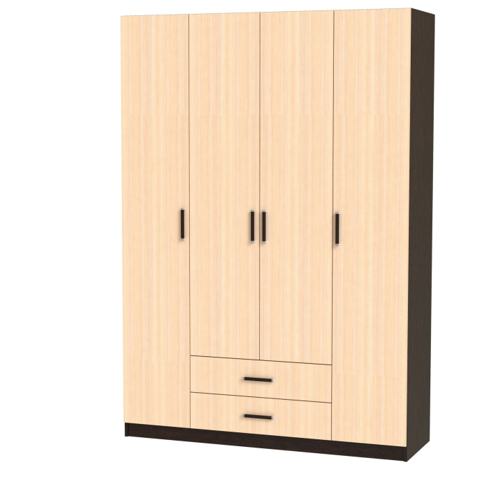 Шкафы распашные, Шкаф Феникс М-13