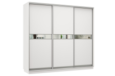 Шкафы-купе, Шкаф-купе Премьер 33 (14;14;14) трёхдверный