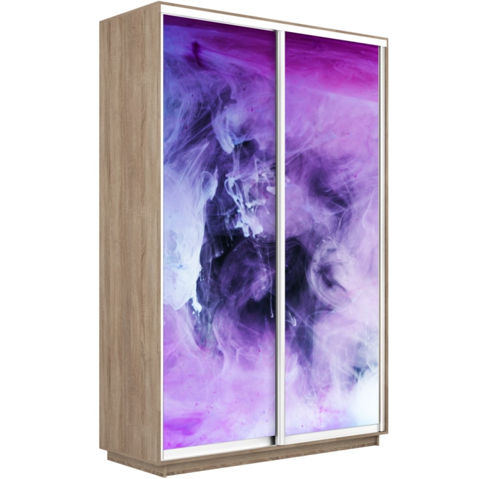 Шкафы-купе, Шкаф-купе Экспресс 1011, 160х60х240