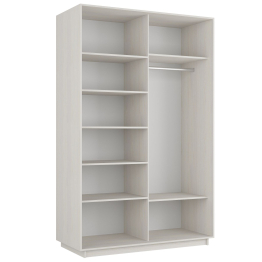 Шкаф-купе Экспресс Элемент дуо 2200 x 1400 x 600