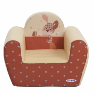 Кресло детское, Игровое кресло серии Мимими, Крошка Зи