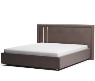 Кровать Каир 140,велюр