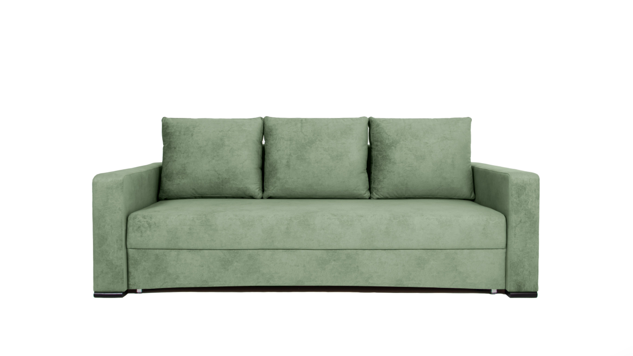 Диваны кровати со спальным местом, Диван Мадрид 1/Д, велюр