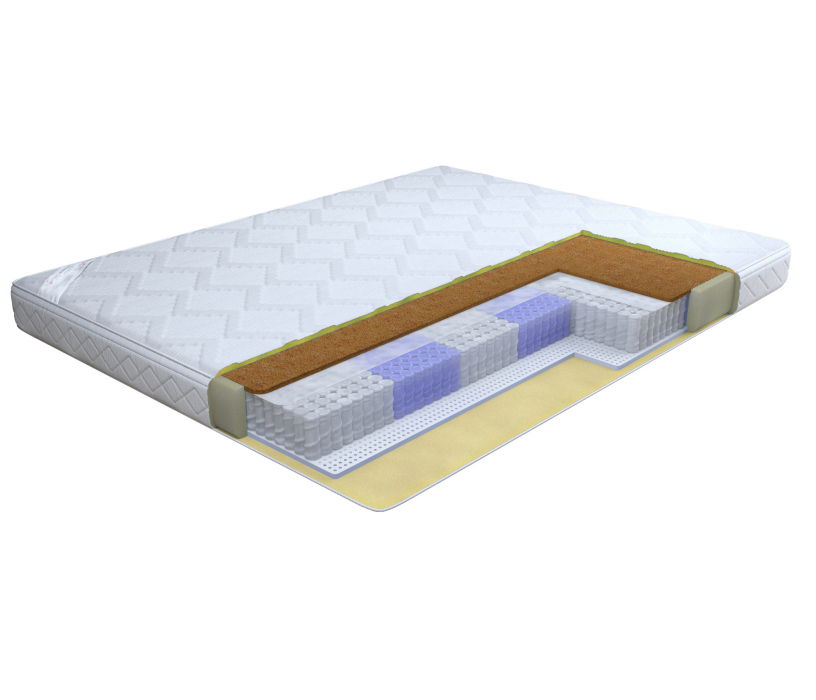 1400 x 2000, Матрас Сити-Кампильо 1400х2000