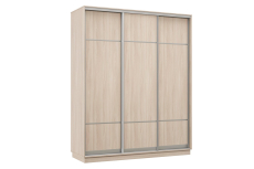 Шкафы-купе 3-х дверные, Шкаф-купе Премьер Лайт 22 (08;08;08) трехдверный