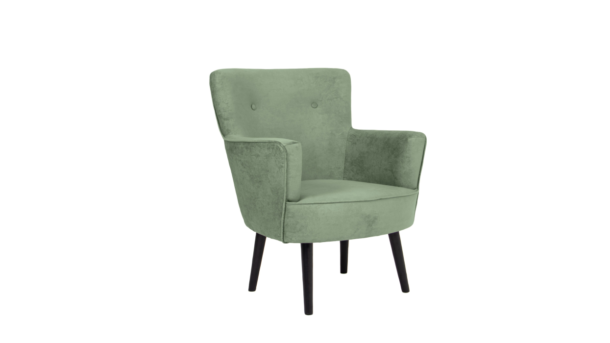 Кресло для отдыха, Кресло Вилли, велюр