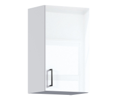 БЕРН, Берн шкаф 1 дв 40х68 см