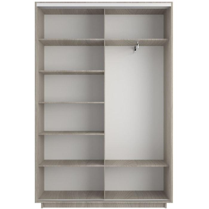 Шкафы-купе, Шкаф-купе Экспресс 1010, 160х45х220