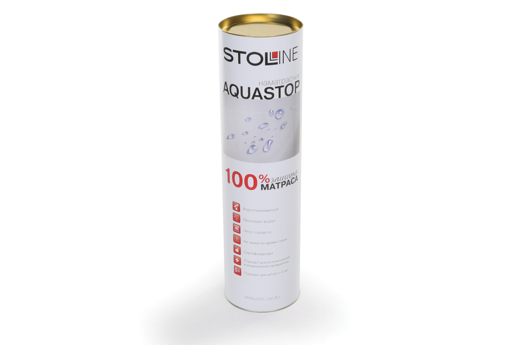 Защитные чехлы и наматрасники, Наматрасник-Аквастоп 1400*2000 (матрас до h22см)