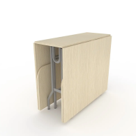 Обеденные столы, Стол книжка трансформер Maksimus Plus 2750х1000х750